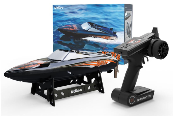 UDI034 UDI RC Skater High Speed Boat Brushed